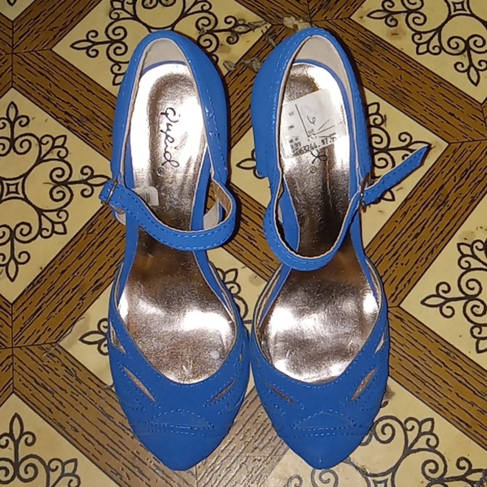 Woman's heels